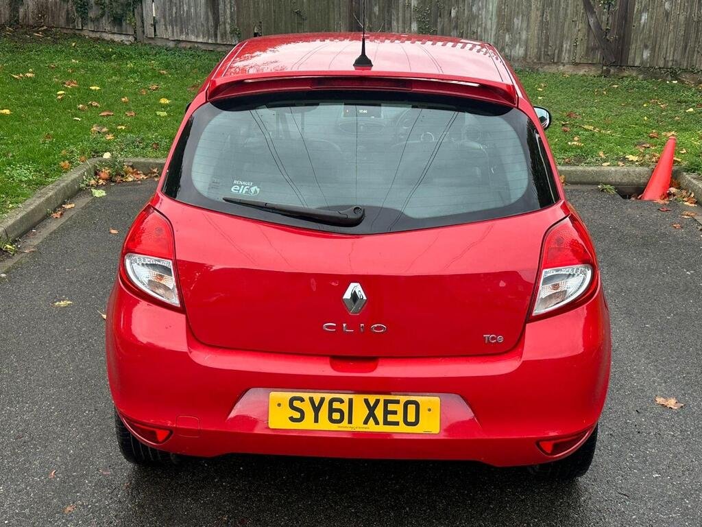 2011 Renault Clio