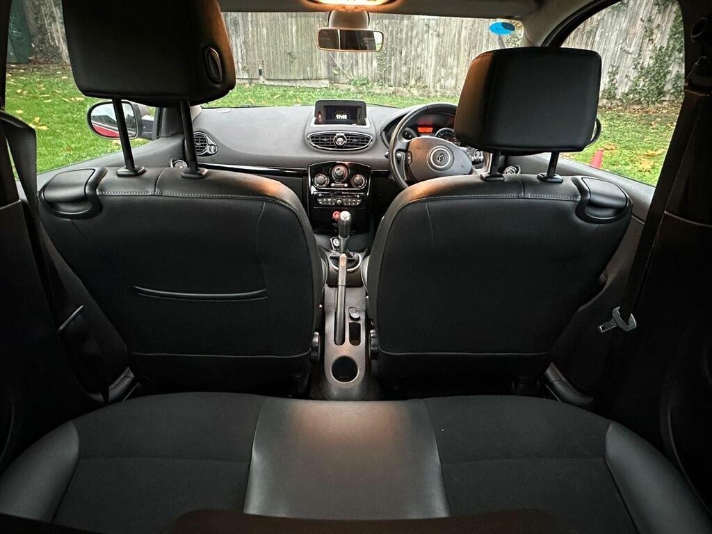 2011 Renault Clio
