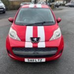 2011 Peugeot 107
