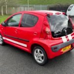 2011 Peugeot 107