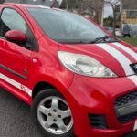 2011 Peugeot 107