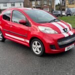 2011 Peugeot 107