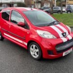 2011 Peugeot 107