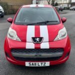 2011 Peugeot 107