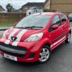 2011 Peugeot 107