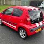 2011 Peugeot 107