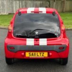 2011 Peugeot 107