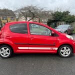 2011 Peugeot 107