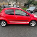 2011 Peugeot 107