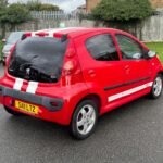 2011 Peugeot 107