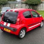2011 Peugeot 107