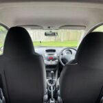 2011 Peugeot 107