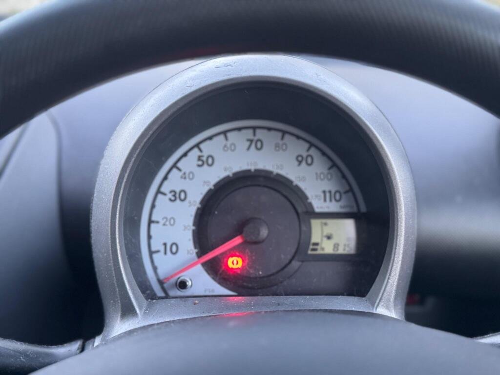 2011 Peugeot 107