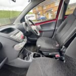 2011 Peugeot 107
