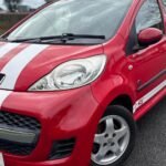 2011 Peugeot 107