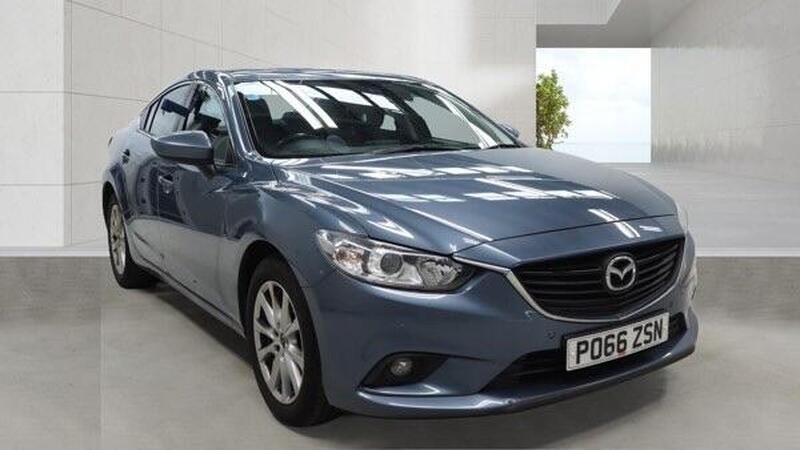 2016 Mazda Mazda6