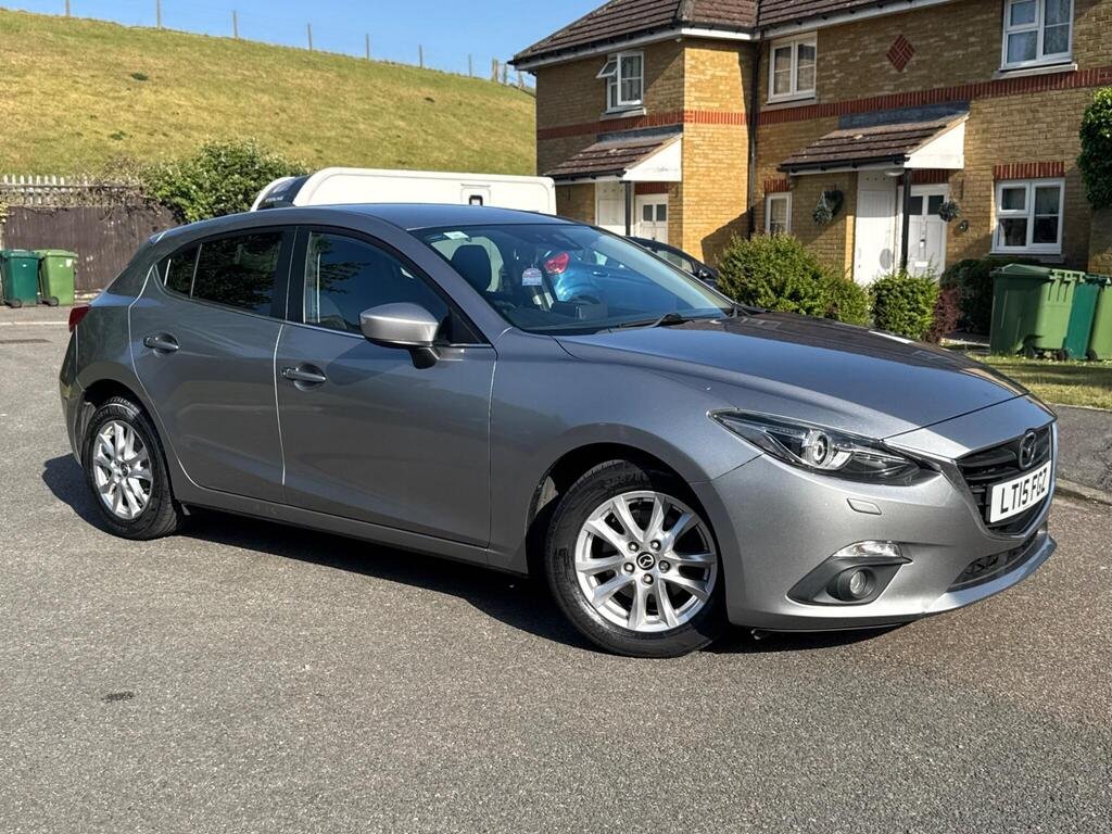 2015 Mazda Mazda3