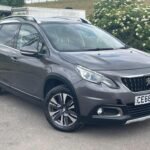 2018 Peugeot 2008