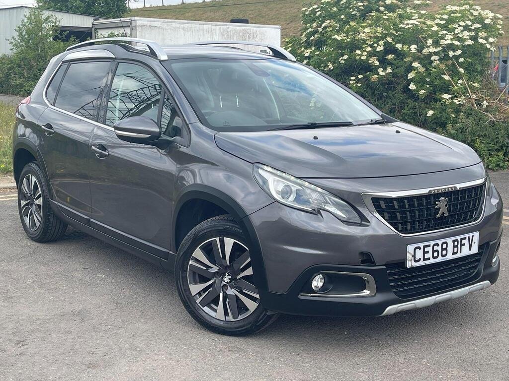2018 Peugeot 2008