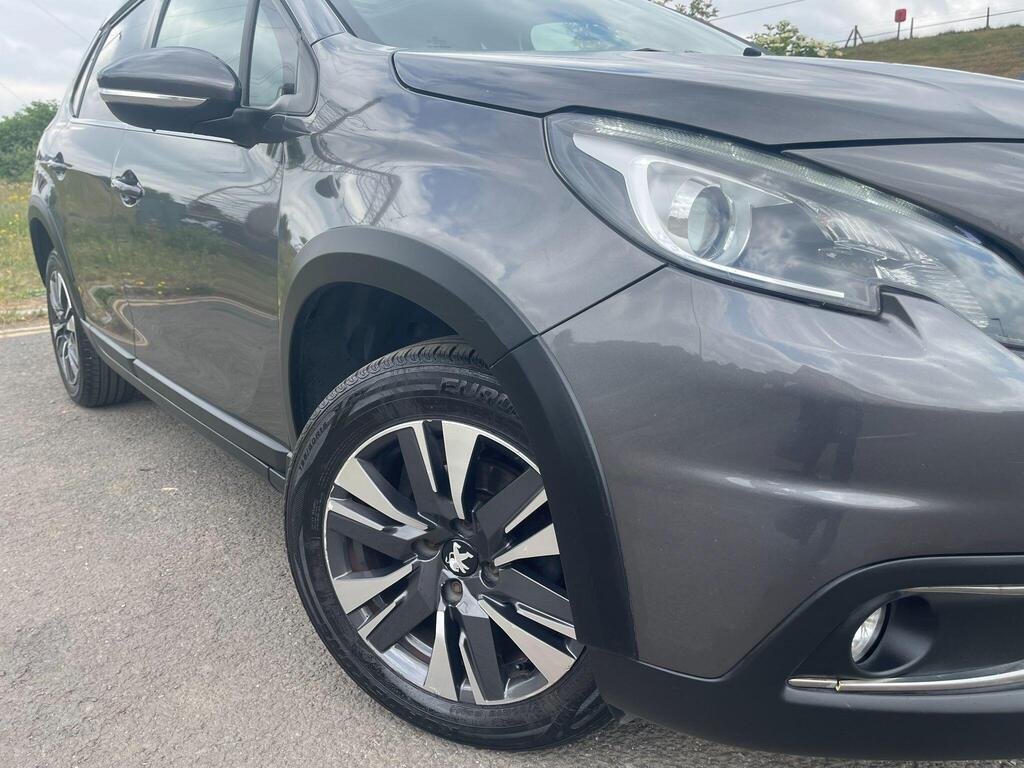 2018 Peugeot 2008