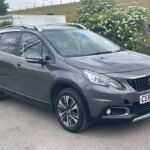 2018 Peugeot 2008