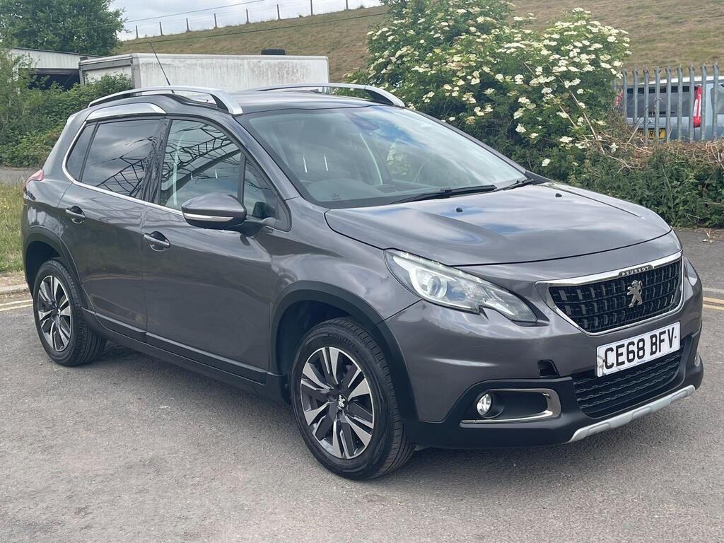 2018 Peugeot 2008