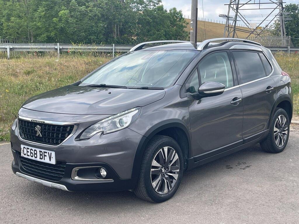 2018 Peugeot 2008