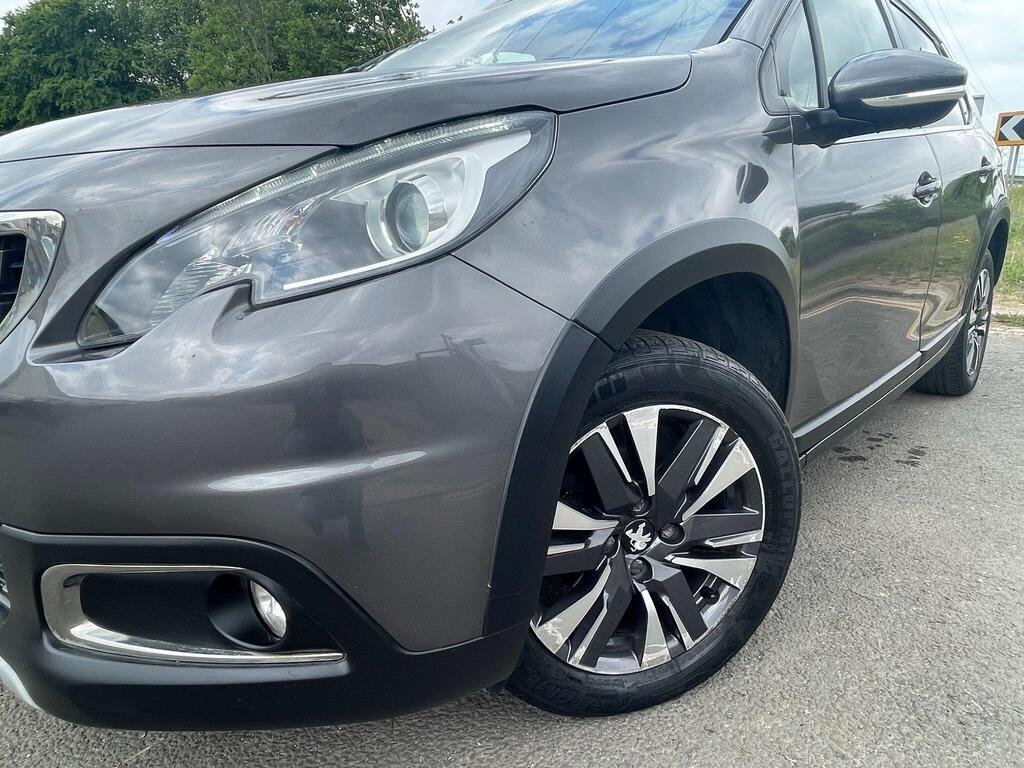 2018 Peugeot 2008