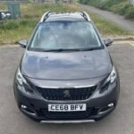 2018 Peugeot 2008
