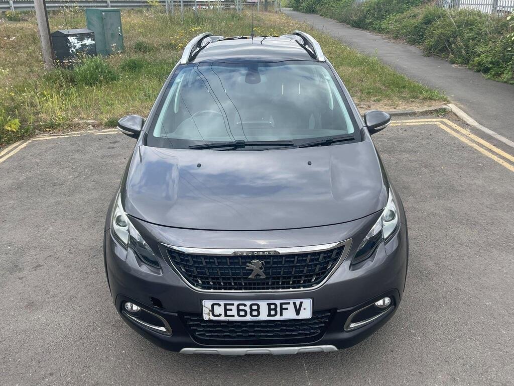 2018 Peugeot 2008