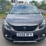 2018 Peugeot 2008