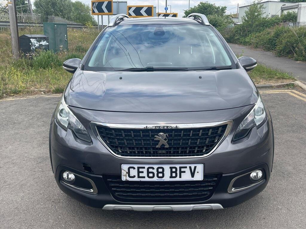 2018 Peugeot 2008