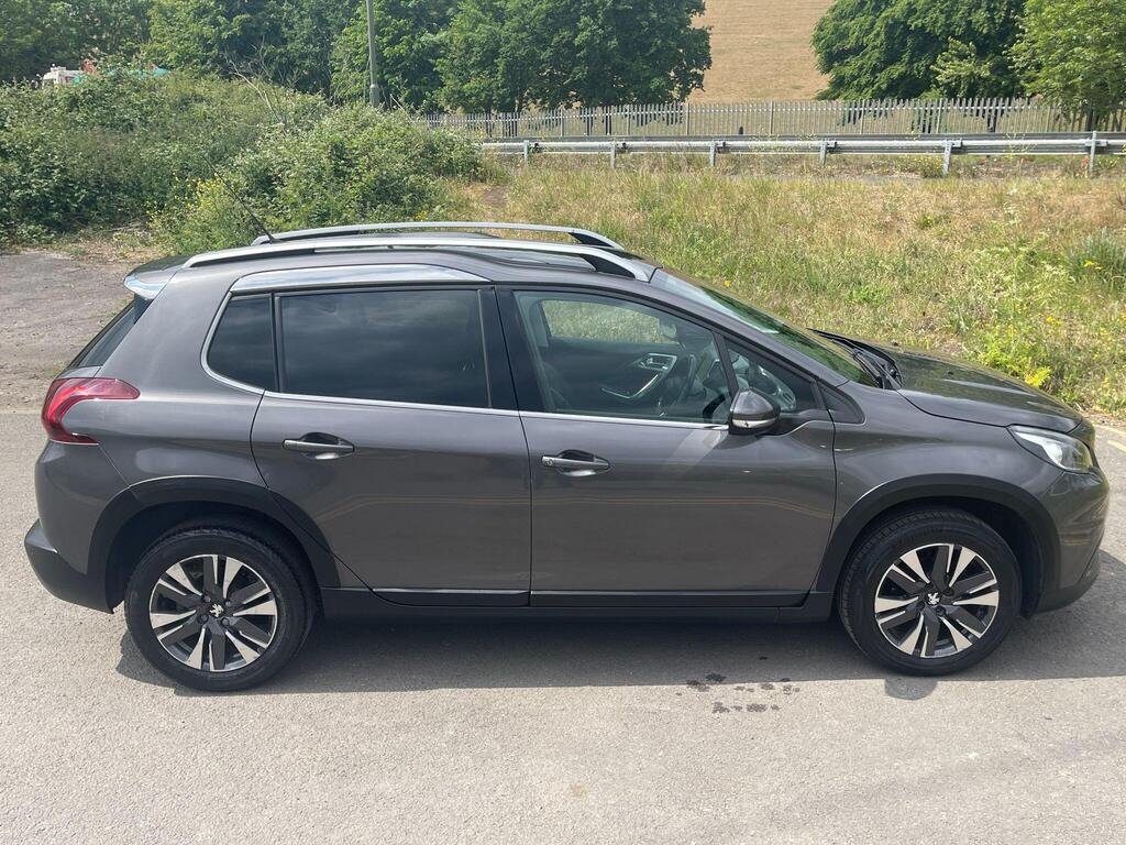 2018 Peugeot 2008