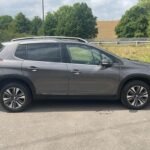 2018 Peugeot 2008