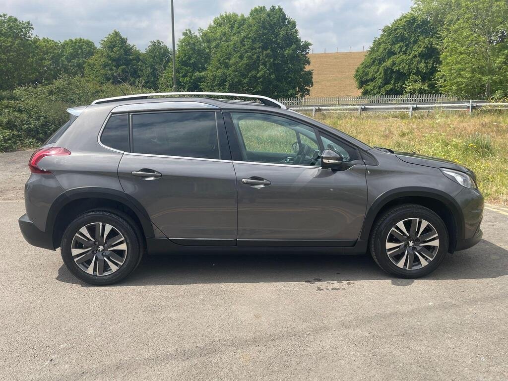 2018 Peugeot 2008