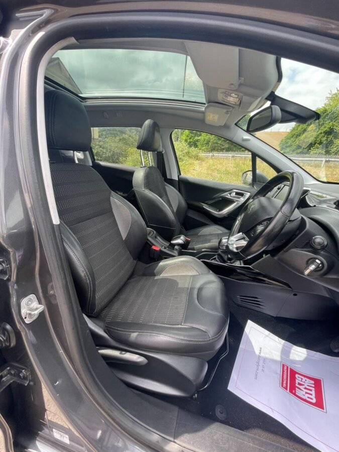 2018 Peugeot 2008