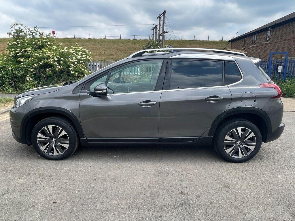 2018 Peugeot 2008