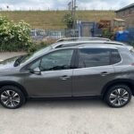 2018 Peugeot 2008