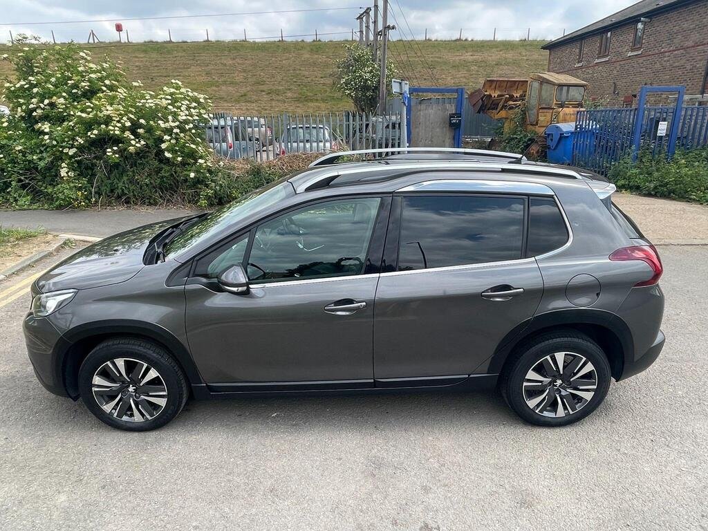 2018 Peugeot 2008