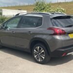 2018 Peugeot 2008