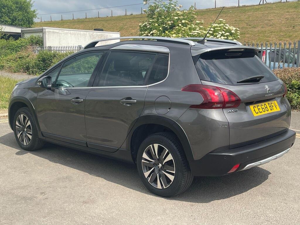 2018 Peugeot 2008
