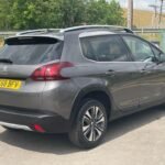 2018 Peugeot 2008