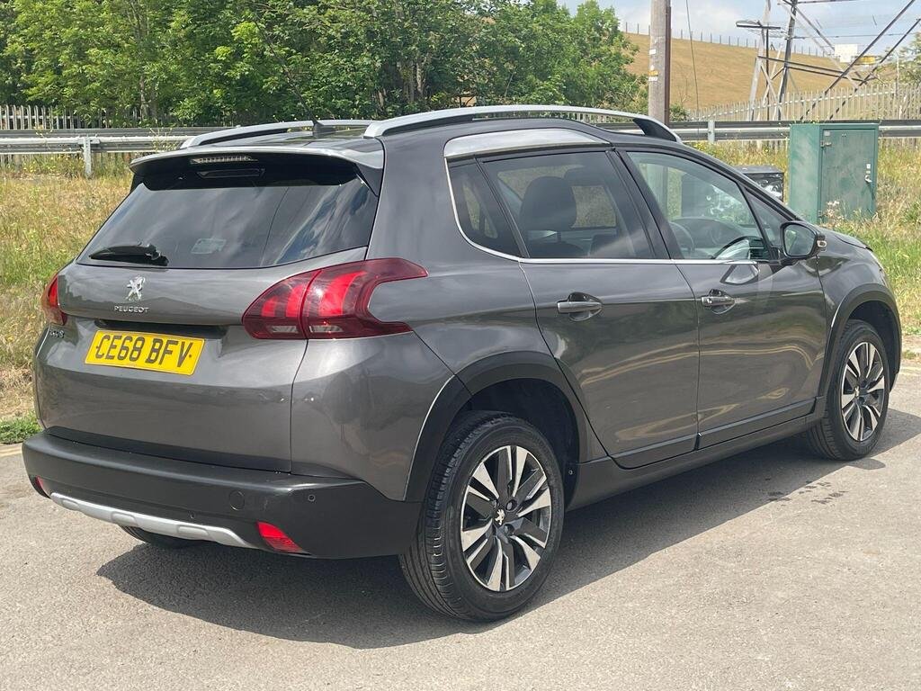 2018 Peugeot 2008