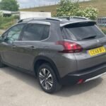 2018 Peugeot 2008