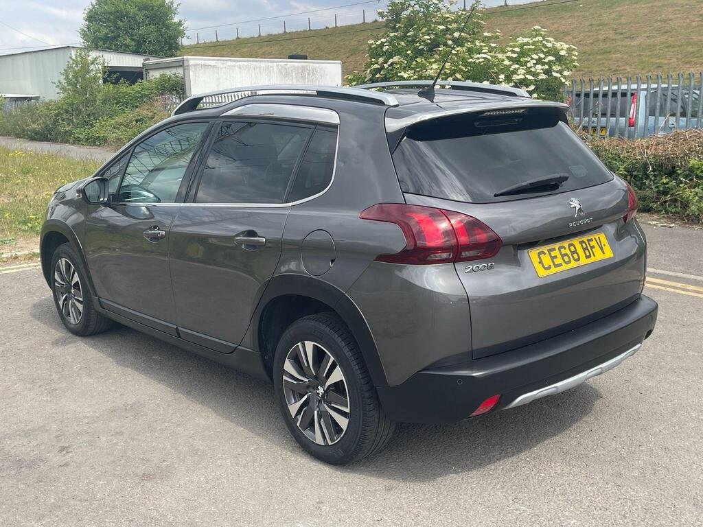 2018 Peugeot 2008