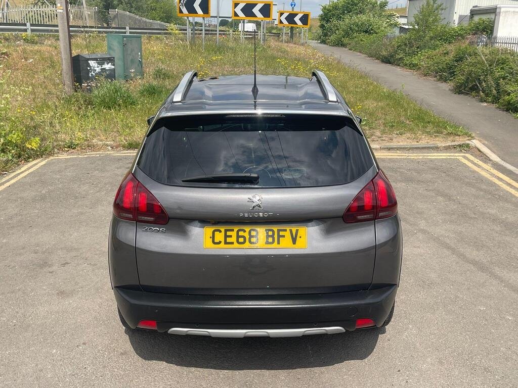 2018 Peugeot 2008