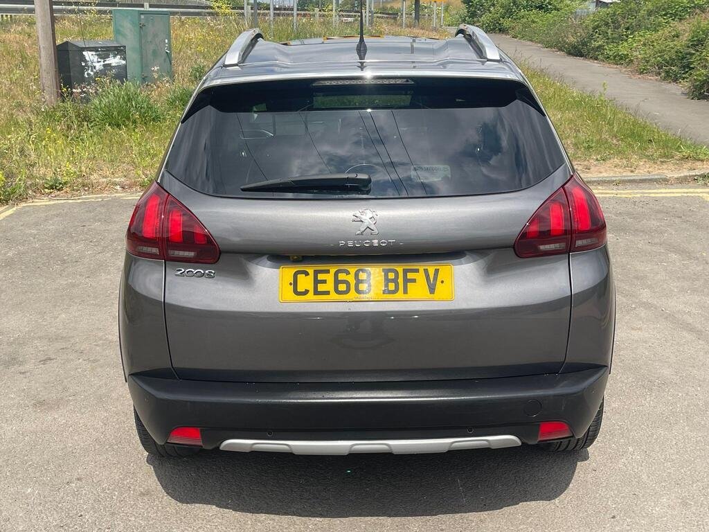 2018 Peugeot 2008