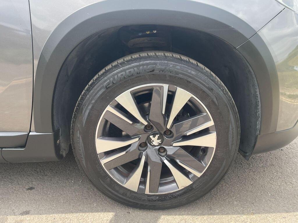 2018 Peugeot 2008