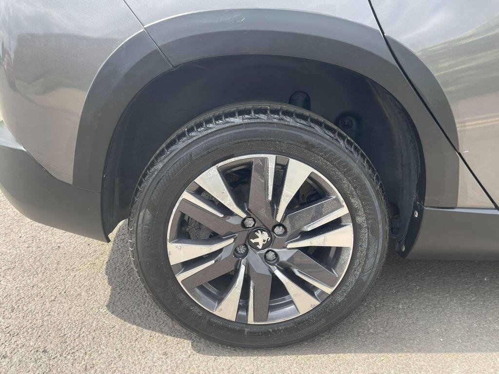 2018 Peugeot 2008