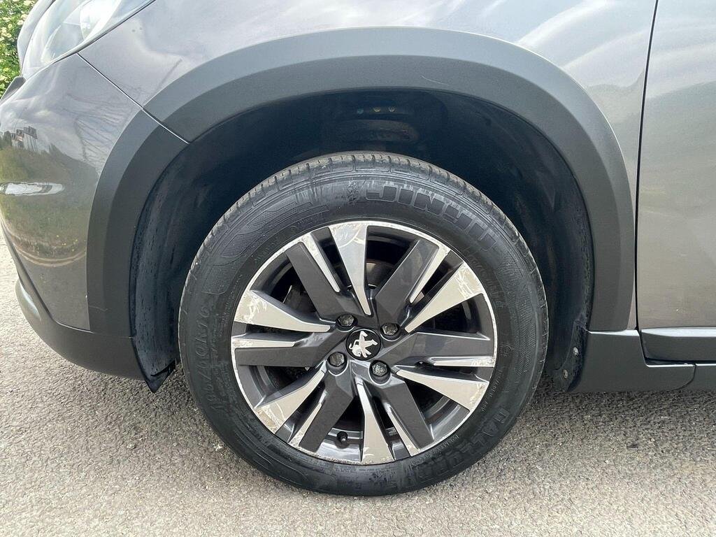2018 Peugeot 2008